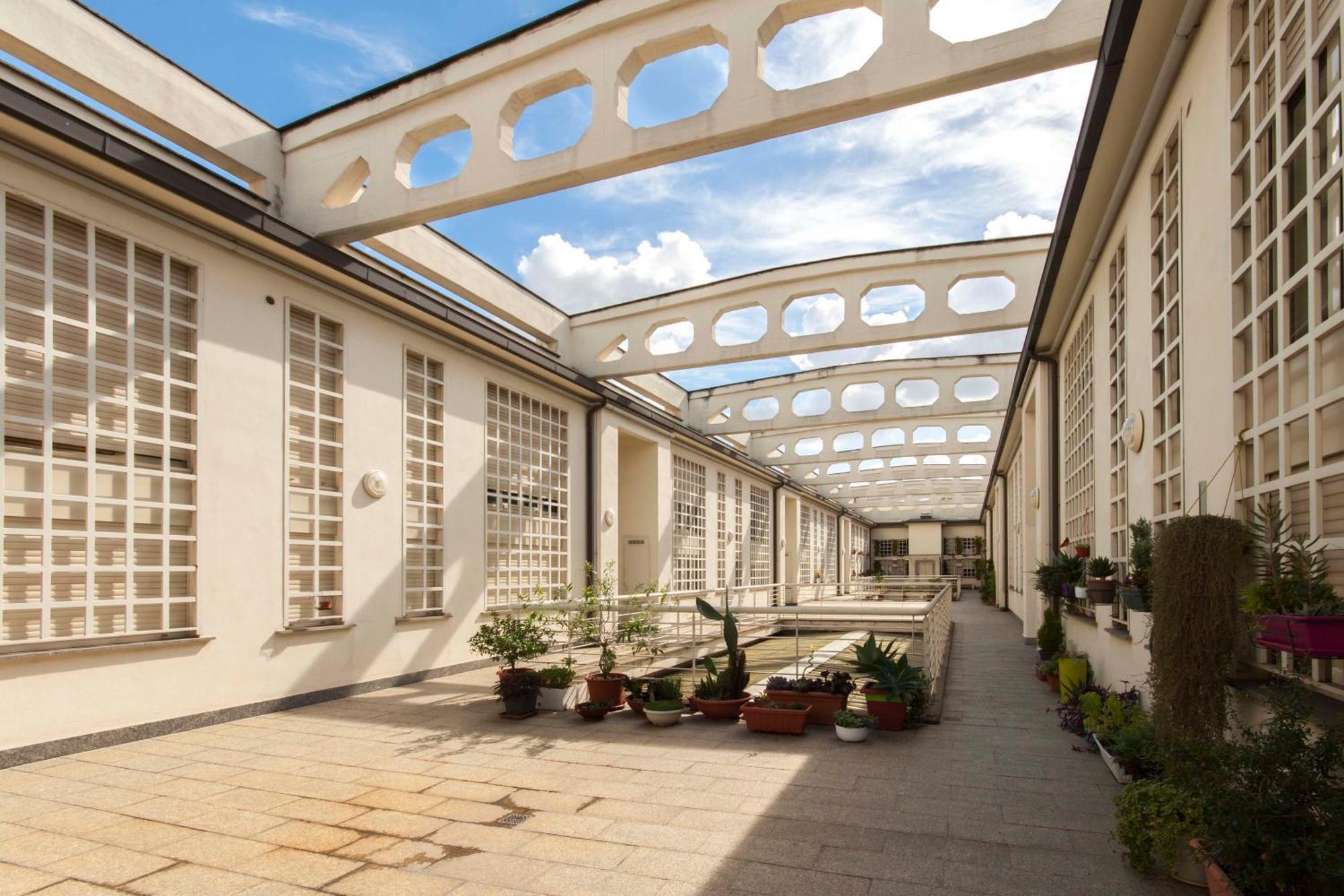 Poetico Monolocale Indipendente Nell'Antico Pastificio Daire Roma Dış mekan fotoğraf