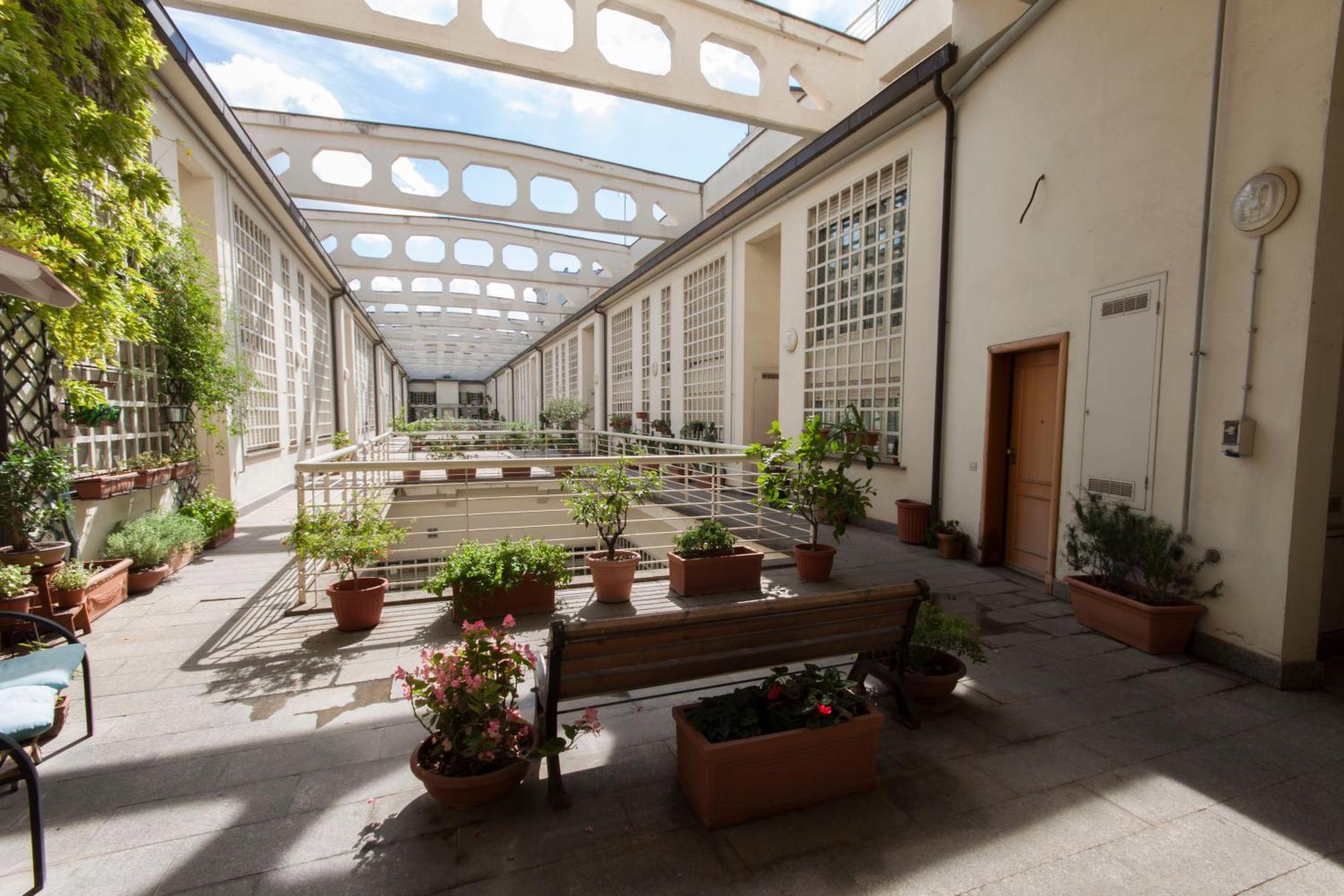 Poetico Monolocale Indipendente Nell'Antico Pastificio Daire Roma Dış mekan fotoğraf