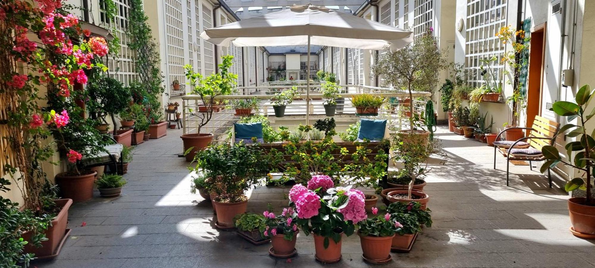 Poetico Monolocale Indipendente Nell'Antico Pastificio Daire Roma Dış mekan fotoğraf